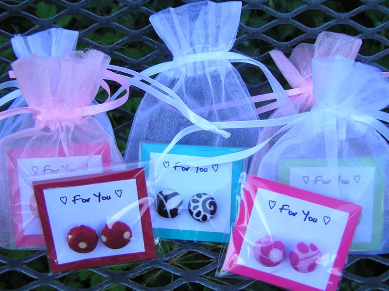 Thimbelina School Mother's Day Stall